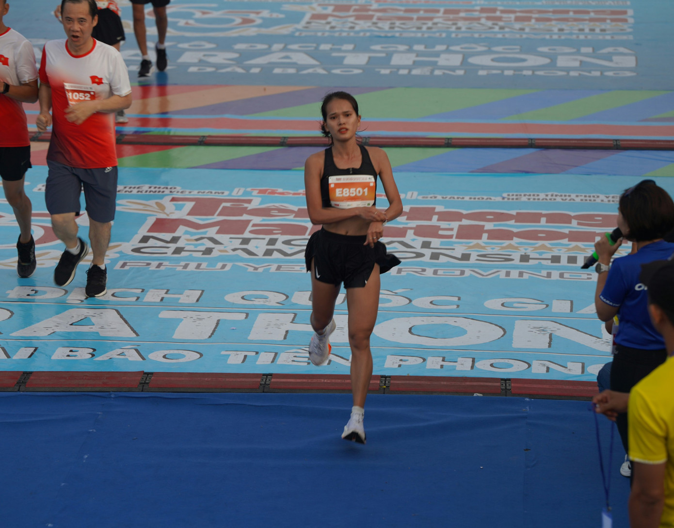 Tiền Phong Marathon 2024: Trên bục vinh quang ảnh 84