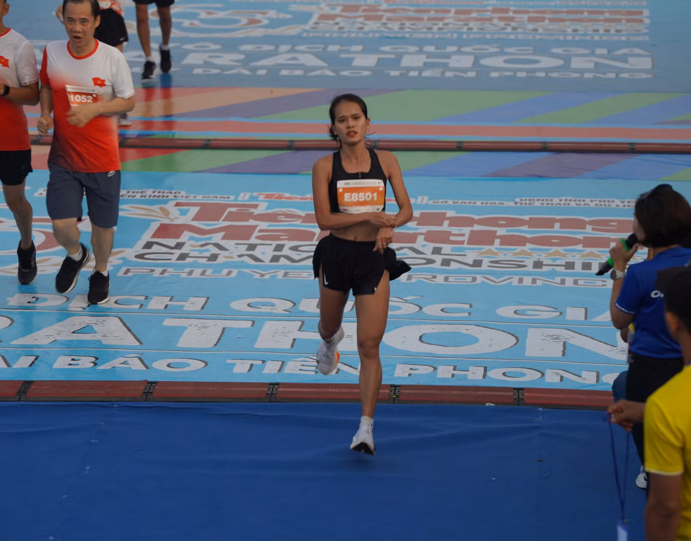 Tiền Phong Marathon 2024: Trên bục vinh quang ảnh 84