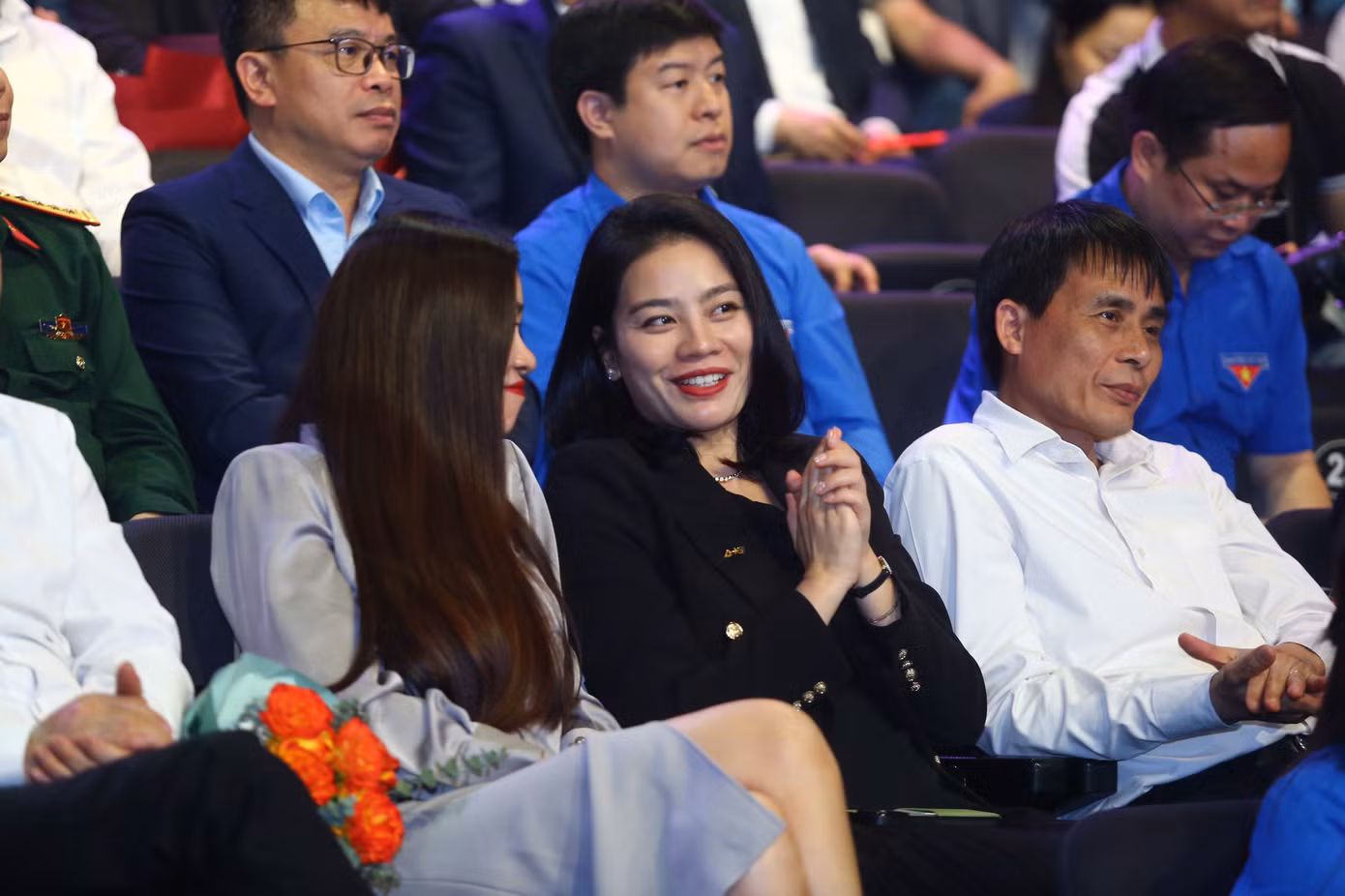 Tuyên dương Gương mặt trẻ Việt Nam tiêu biểu năm 2023: Những người 'lĩnh ấn tiên phong' ảnh 20 Tuyên dương Gương mặt trẻ Việt Nam tiêu biểu năm 2023: Những người 'lĩnh ấn tiên phong' ảnh 20
