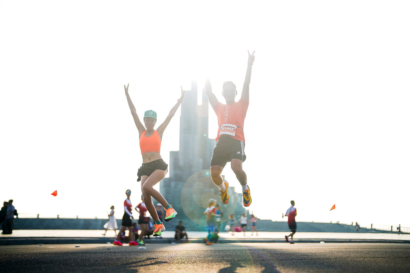 Tiền Phong Marathon 2024: Trên bục vinh quang ảnh 158