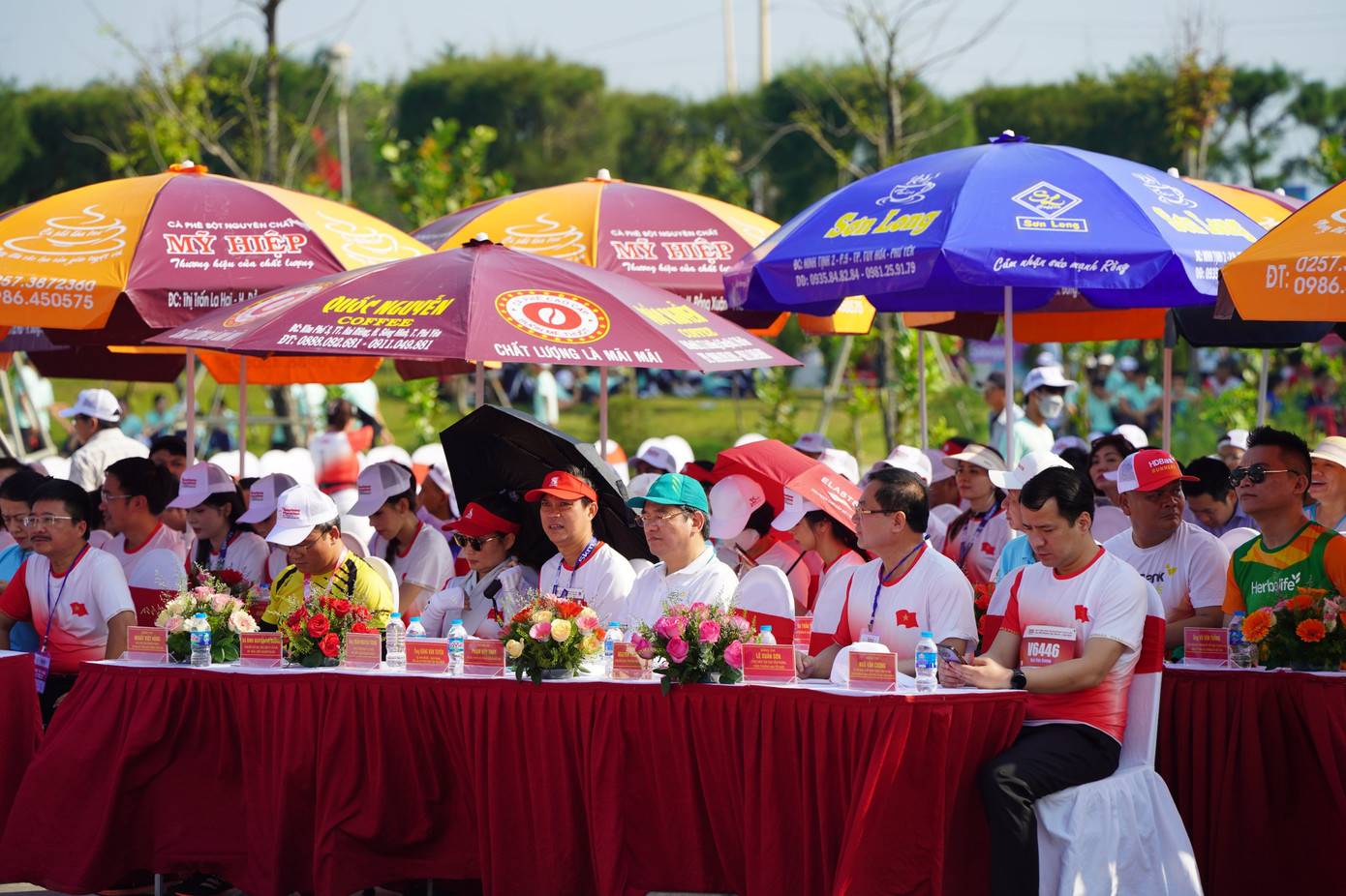 Quảng Trị đăng cai Giải Vô địch Quốc gia Marathon và cự ly dài báo Tiền Phong lần thứ 66 - năm 2025 ảnh 12