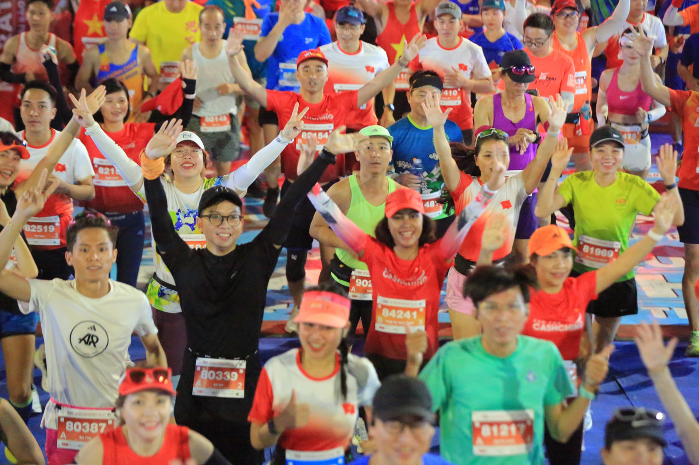 Tiền Phong Marathon 2024: Trên bục vinh quang ảnh 45