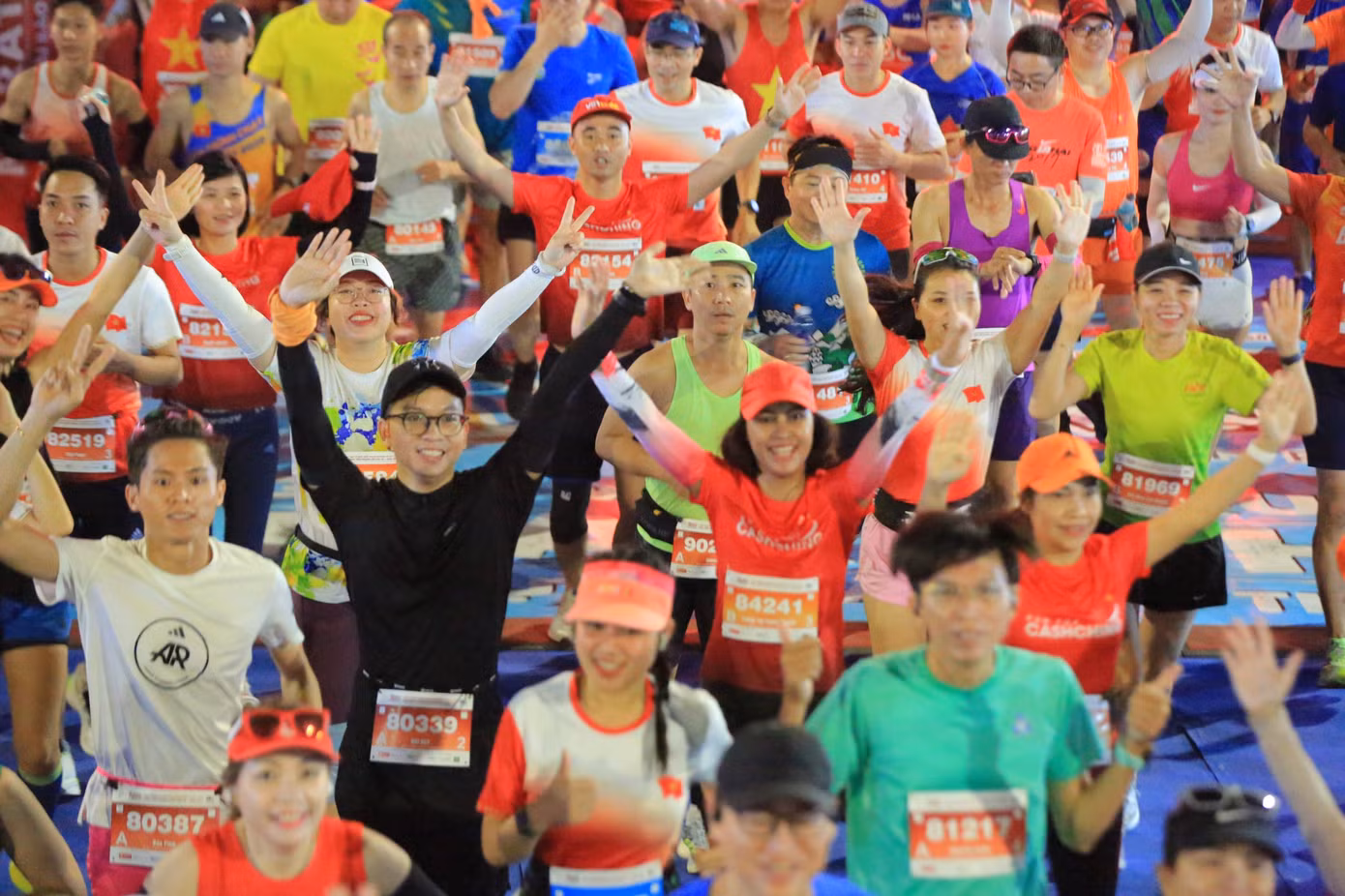 Tiền Phong Marathon 2024: Trên bục vinh quang ảnh 45