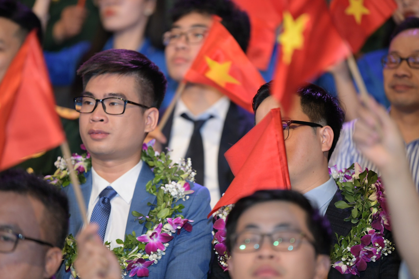 Tuyên dương Gương mặt trẻ Việt Nam tiêu biểu năm 2023: Những người 'lĩnh ấn tiên phong' ảnh 47