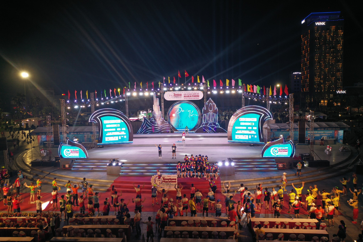 Tiền Phong Marathon 2024: Trên bục vinh quang ảnh 16