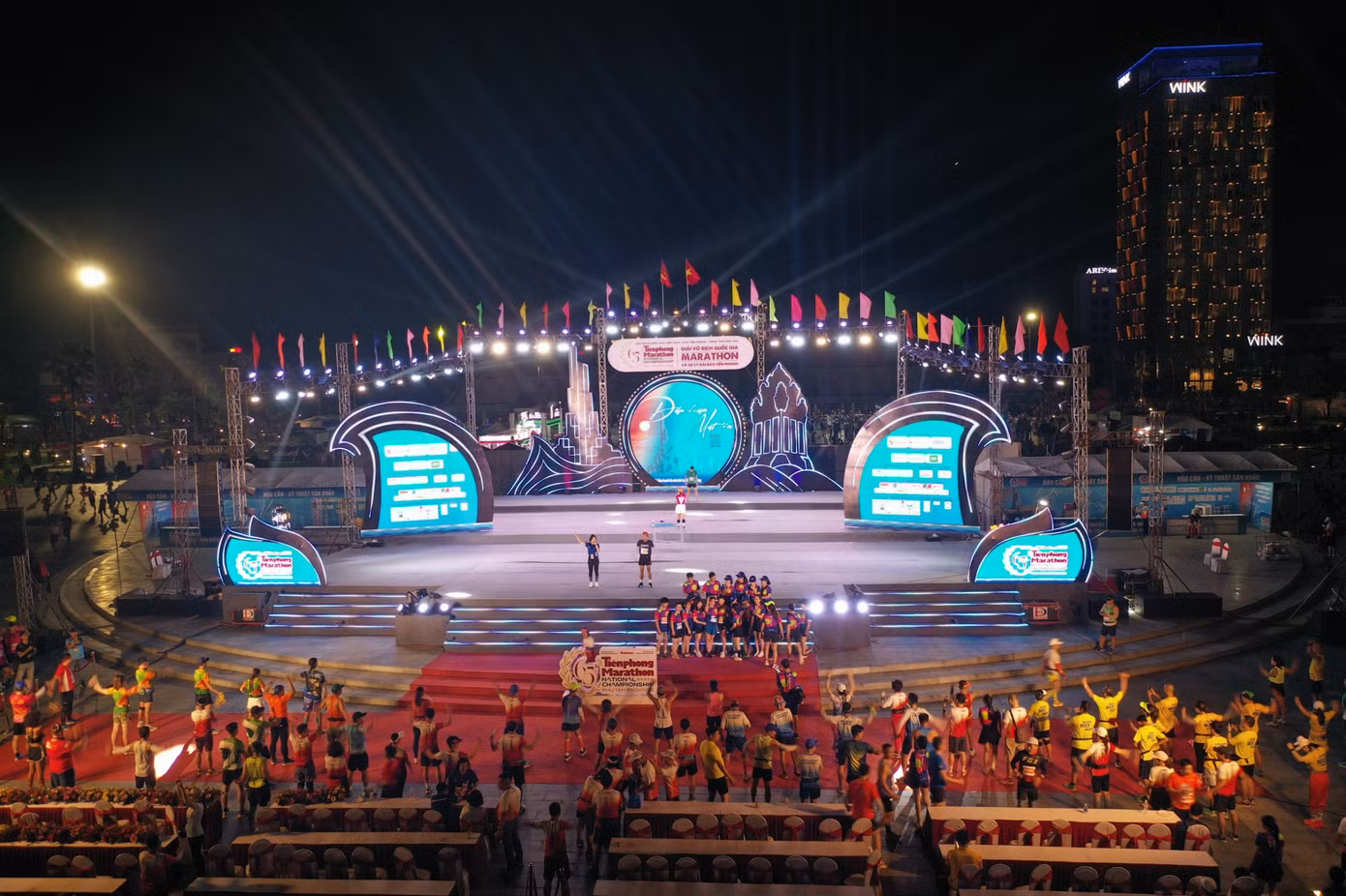 Tiền Phong Marathon 2024: Trên bục vinh quang ảnh 16