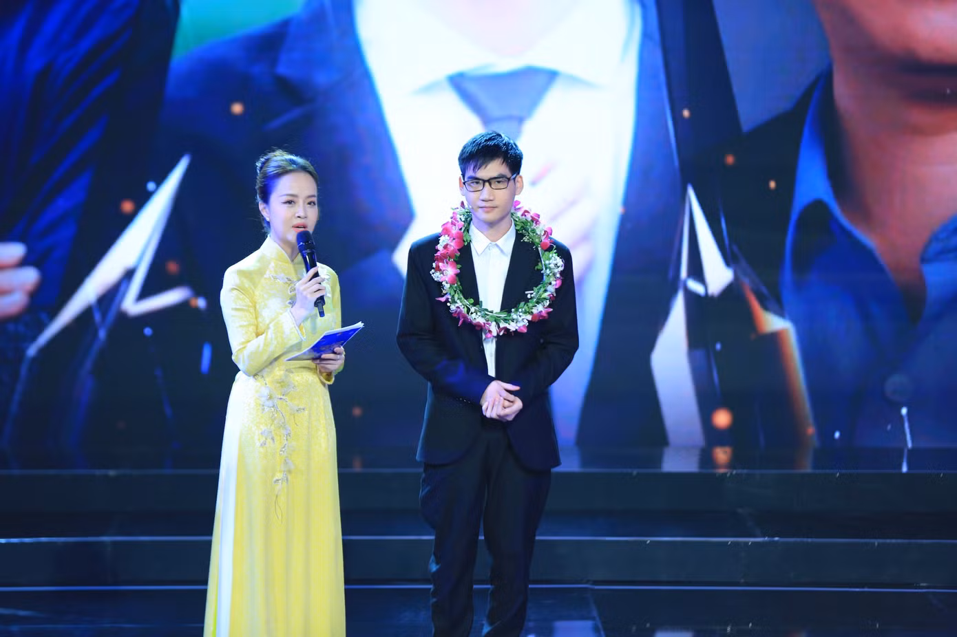 Tuyên dương Gương mặt trẻ Việt Nam tiêu biểu năm 2023: Những người 'lĩnh ấn tiên phong' ảnh 23 Tuyên dương Gương mặt trẻ Việt Nam tiêu biểu năm 2023: Những người 'lĩnh ấn tiên phong' ảnh 23