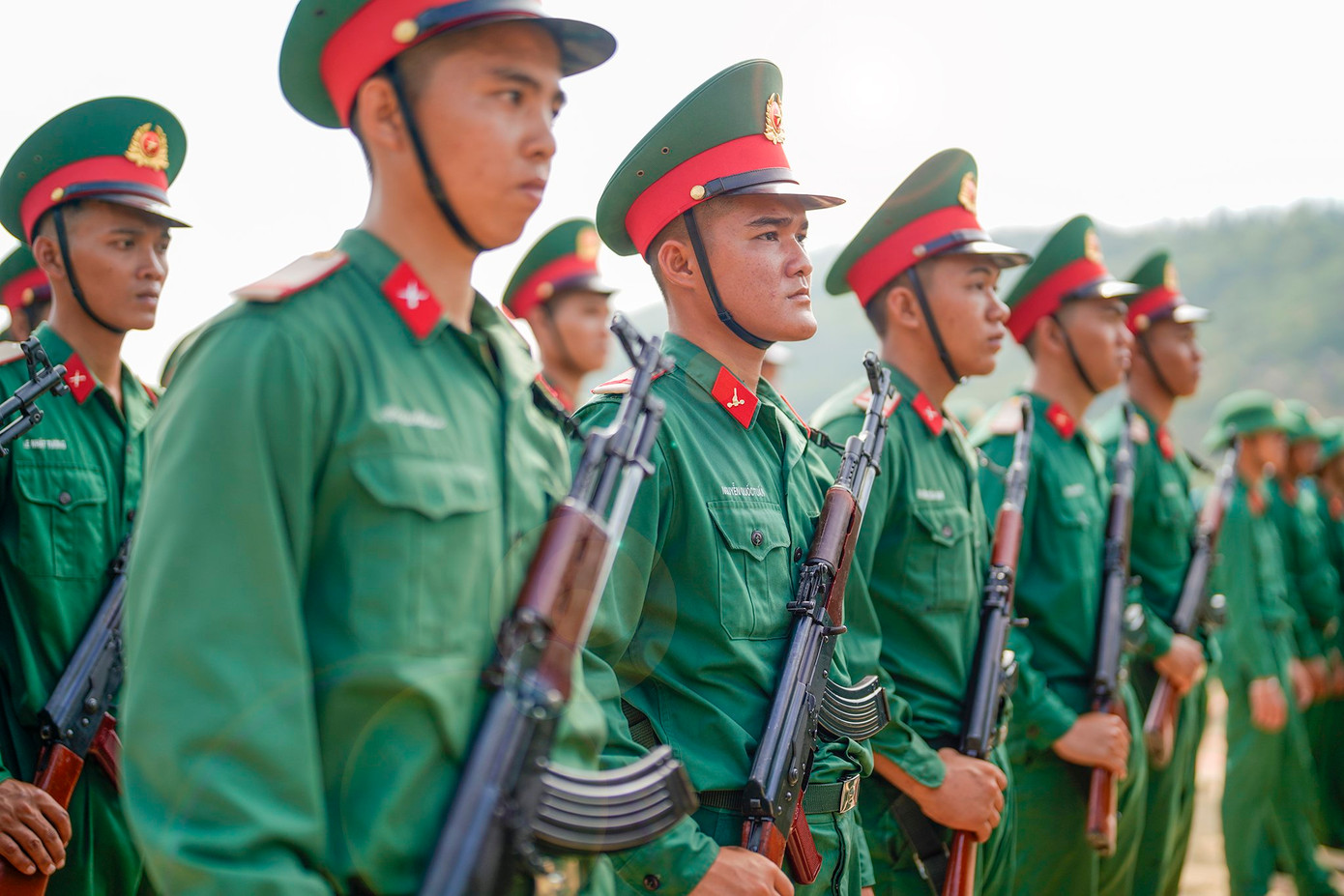 Thiêng liêng Lễ Thượng cờ 'Tổ quốc trong lòng Tổ quốc' ảnh 32 Thiêng liêng Lễ Thượng cờ 'Tổ quốc trong lòng Tổ quốc' ảnh 32