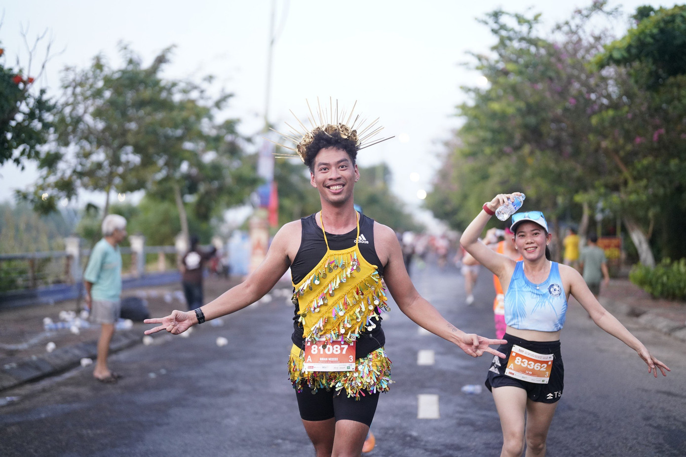 Tiền Phong Marathon 2024: Trên bục vinh quang ảnh 121