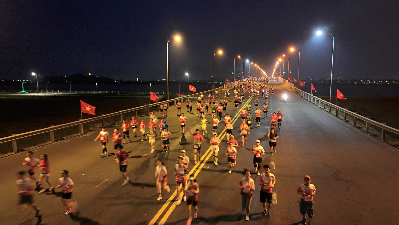 Tiền Phong Marathon 2024: Trên bục vinh quang ảnh 63