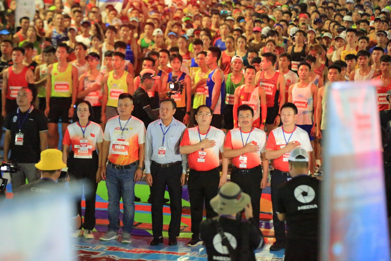 Tiền Phong Marathon 2024: Trên bục vinh quang ảnh 29