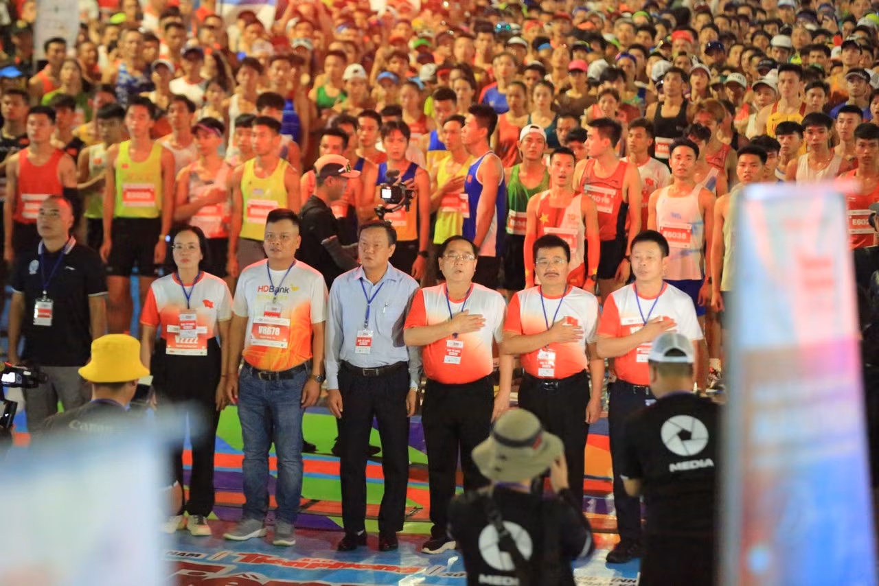 Tiền Phong Marathon 2024: Trên bục vinh quang ảnh 29