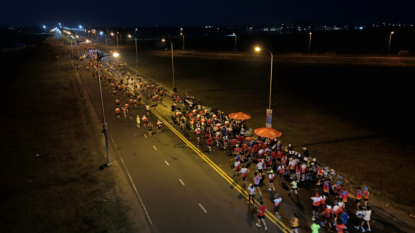 Tiền Phong Marathon 2024: Trên bục vinh quang ảnh 66