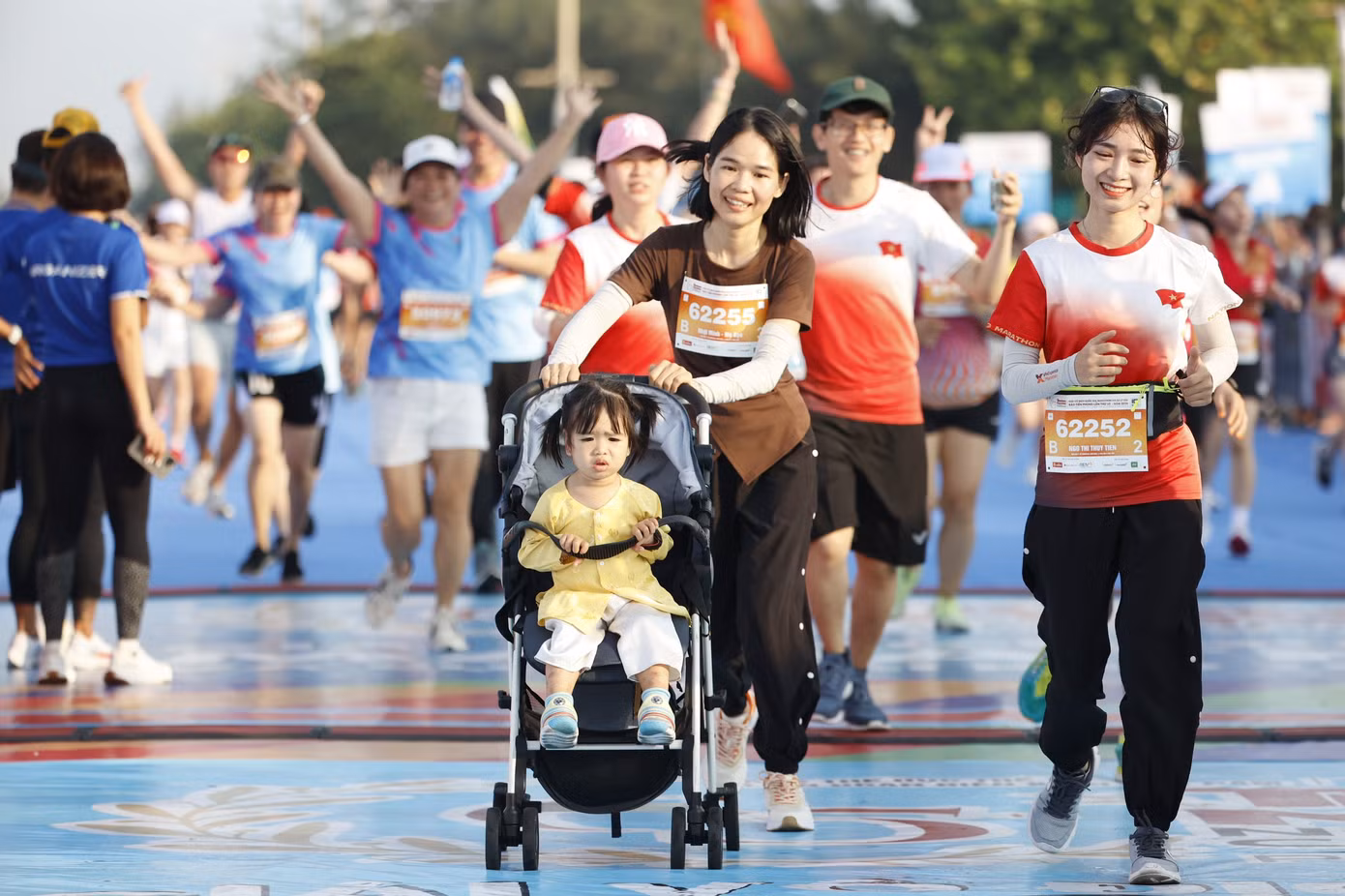 Tiền Phong Marathon 2024: Trên bục vinh quang ảnh 176