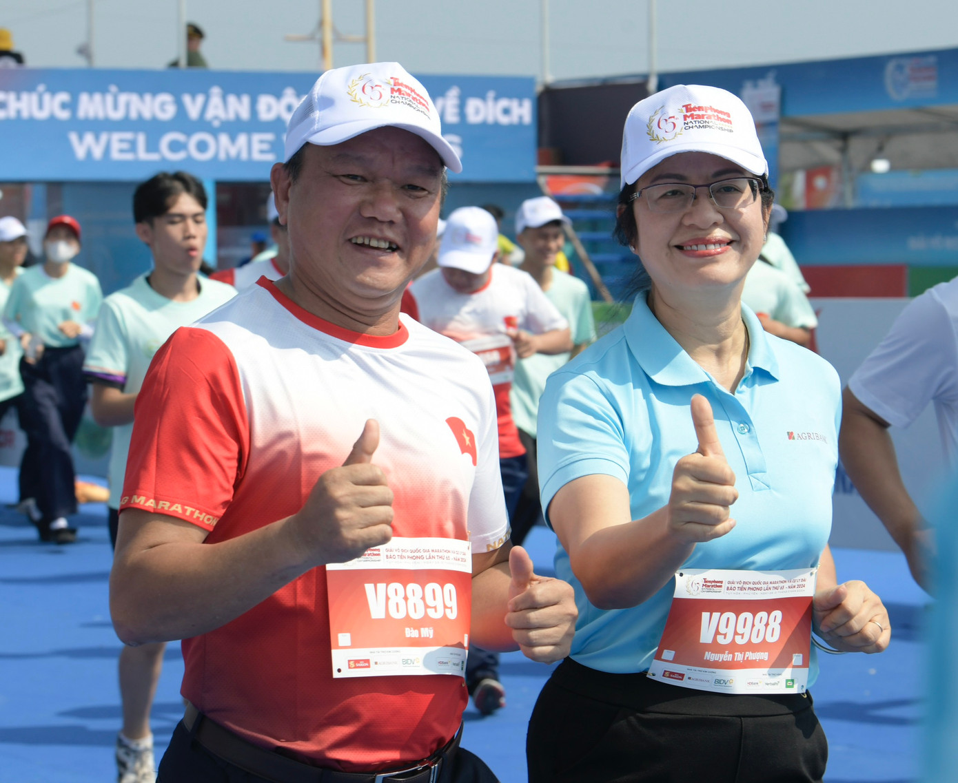 Quảng Trị đăng cai Giải Vô địch Quốc gia Marathon và cự ly dài báo Tiền Phong lần thứ 66 - năm 2025 ảnh 31