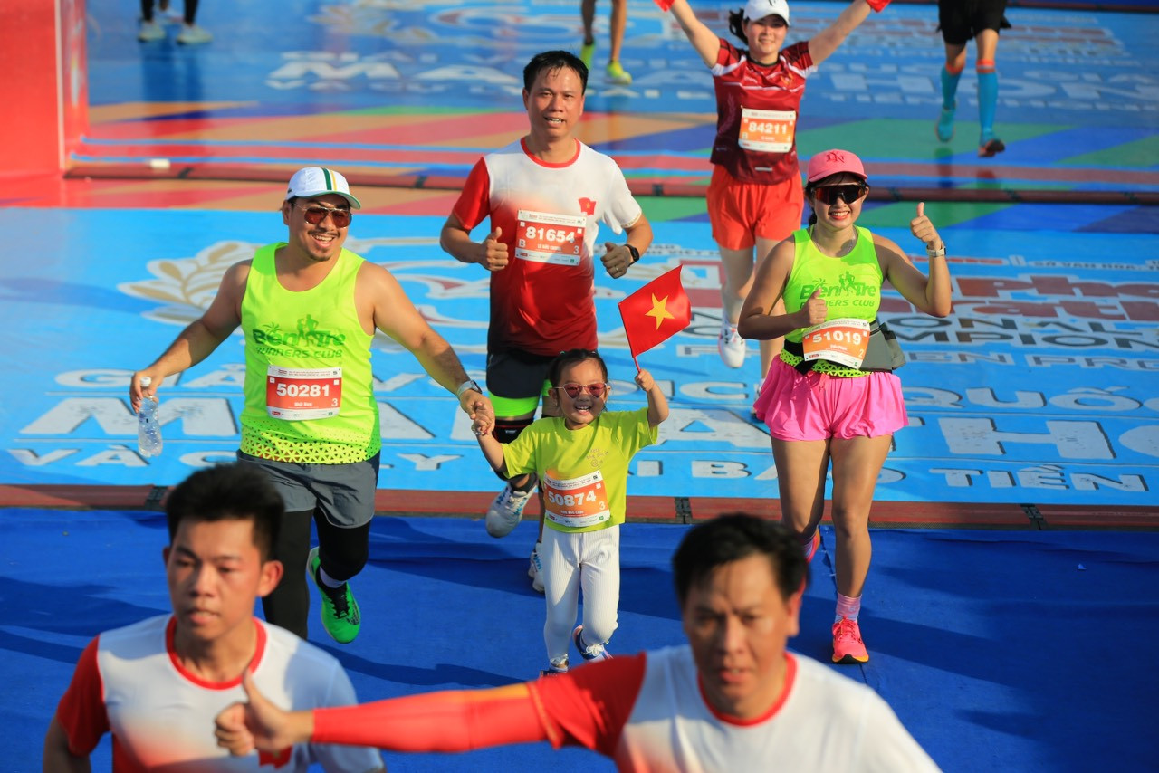 Tiền Phong Marathon 2024: Trên bục vinh quang ảnh 175