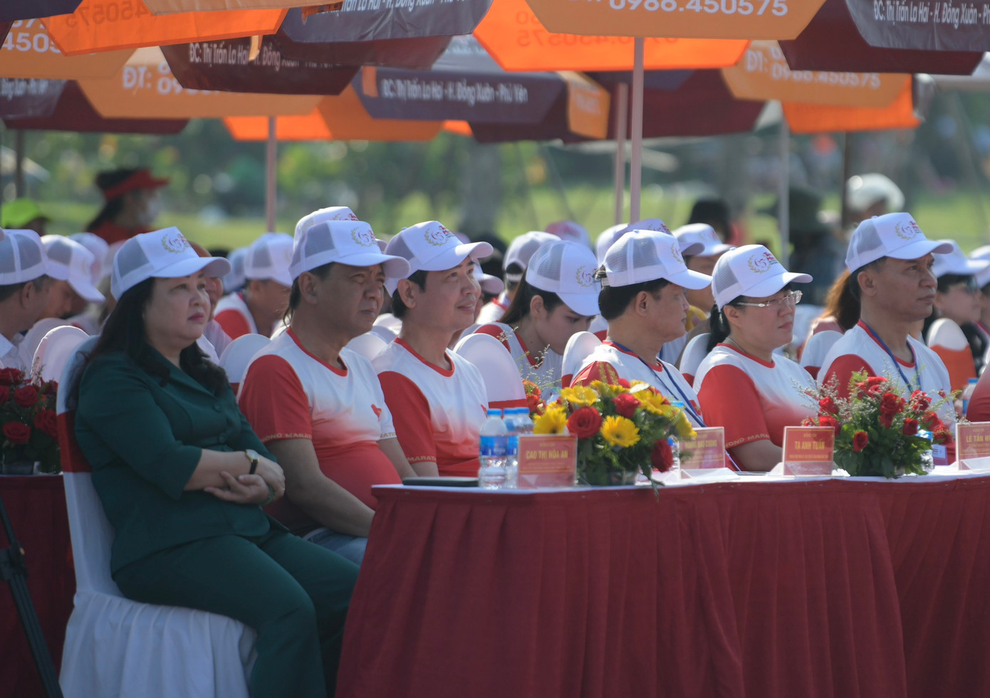 Quảng Trị đăng cai Giải Vô địch Quốc gia Marathon và cự ly dài báo Tiền Phong lần thứ 66 - năm 2025 ảnh 11