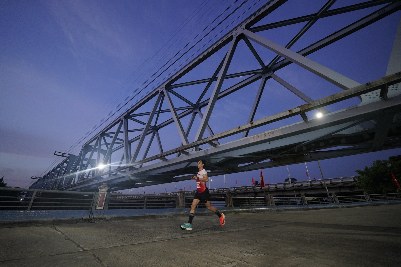 Tiền Phong Marathon 2024: Trên bục vinh quang ảnh 88