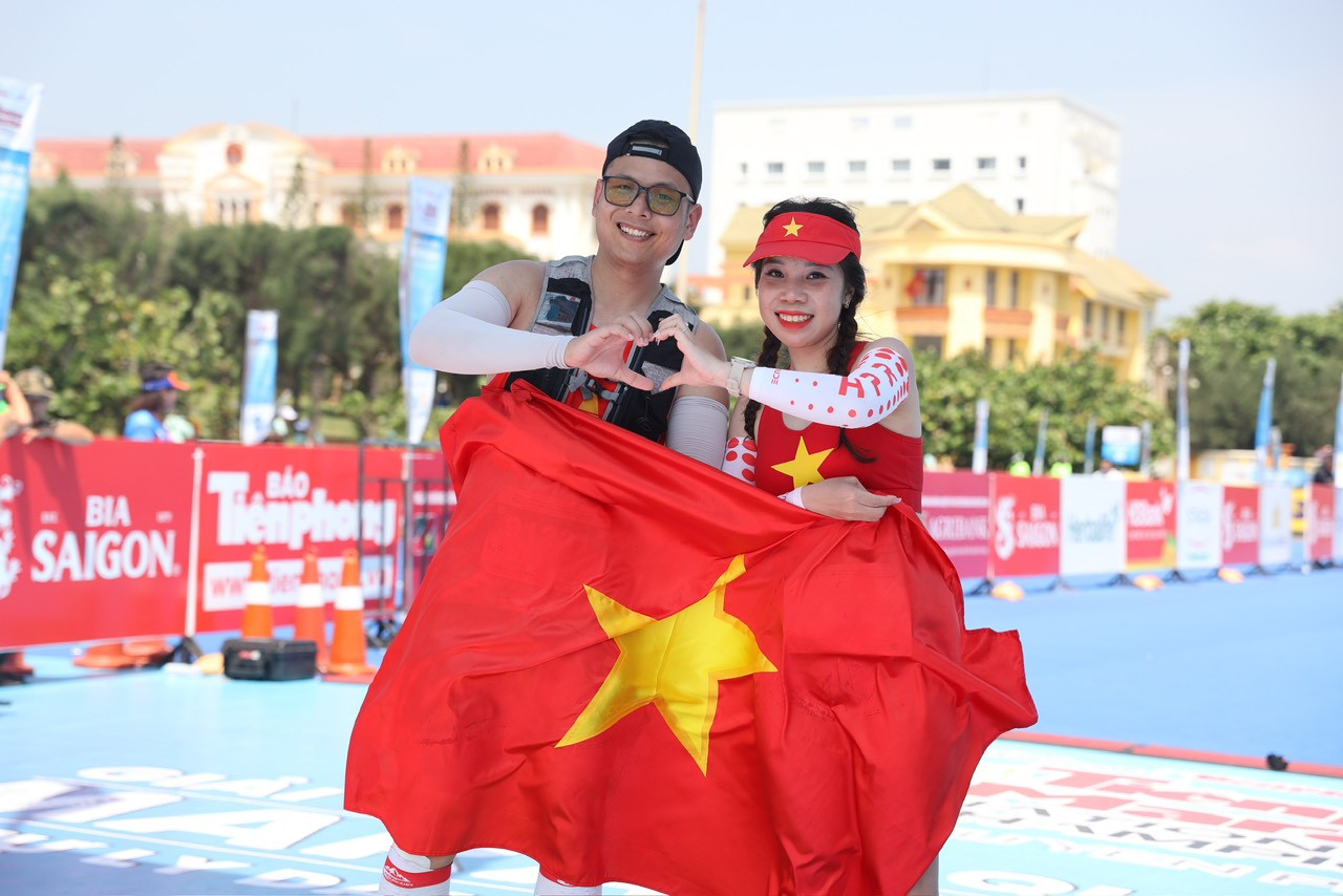 Tiền Phong Marathon 2024: Trên bục vinh quang ảnh 212