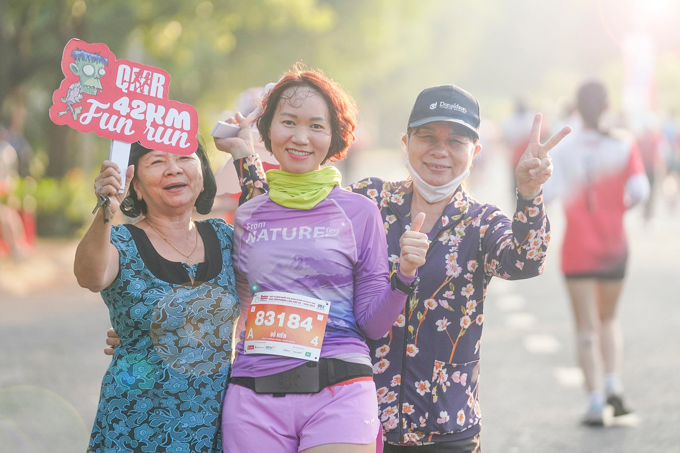 Tiền Phong Marathon 2024: Trên bục vinh quang ảnh 172