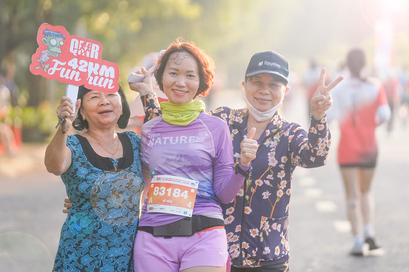 Tiền Phong Marathon 2024: Trên bục vinh quang ảnh 172