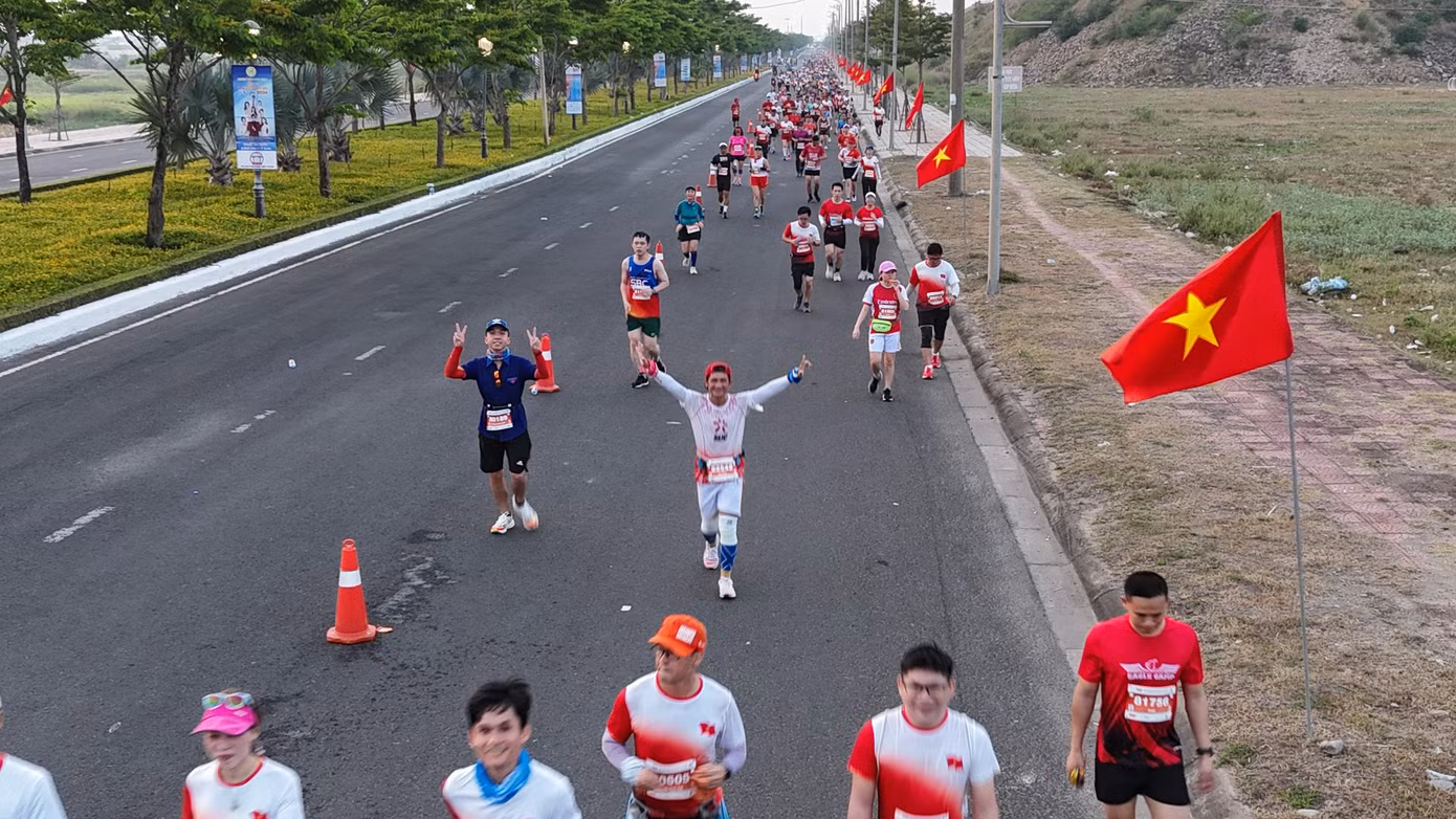 Tiền Phong Marathon 2024: Trên bục vinh quang ảnh 80