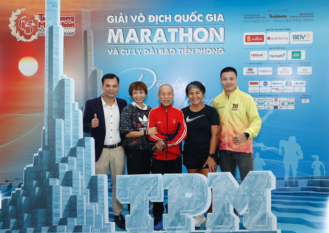 Gần 12.000 runner về Phú Yên theo 'Dấu chân Mặt trời' ảnh 13