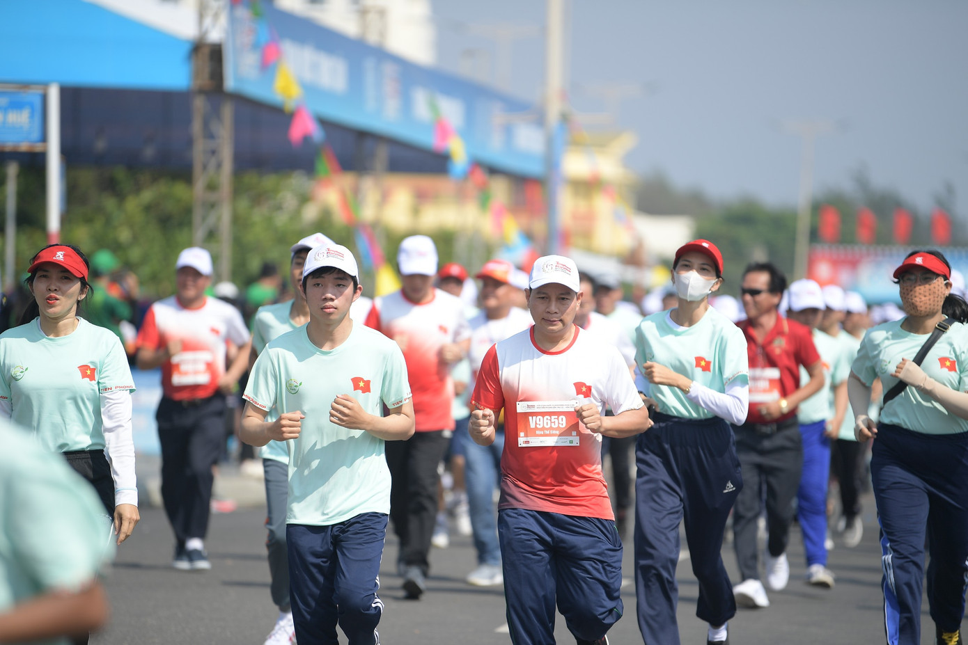 Quảng Trị đăng cai Giải Vô địch Quốc gia Marathon và cự ly dài báo Tiền Phong lần thứ 66 - năm 2025 ảnh 37