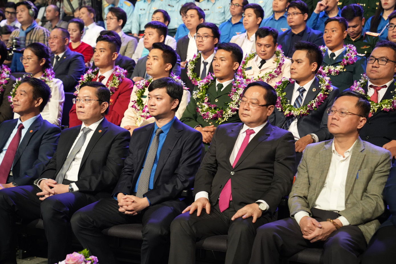 Tuyên dương Gương mặt trẻ Việt Nam tiêu biểu năm 2023: Những người 'lĩnh ấn tiên phong' ảnh 13