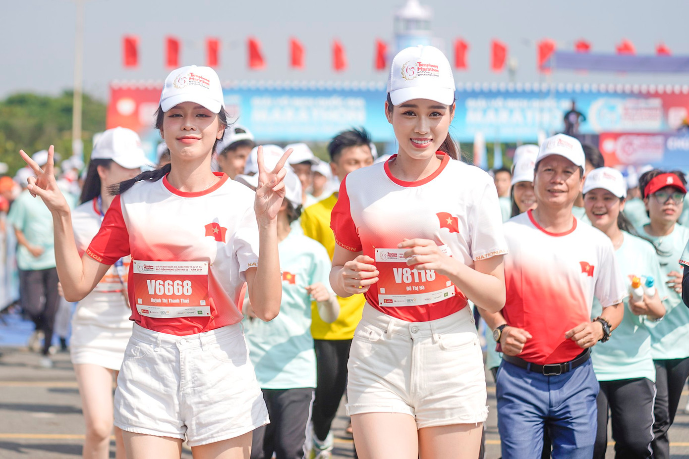 Quảng Trị đăng cai Giải Vô địch Quốc gia Marathon và cự ly dài báo Tiền Phong lần thứ 66 - năm 2025 ảnh 33