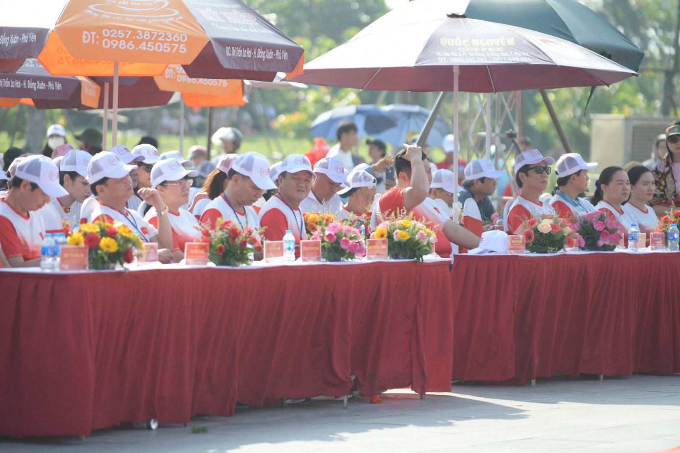 Quảng Trị đăng cai Giải Vô địch Quốc gia Marathon và cự ly dài báo Tiền Phong lần thứ 66 - năm 2025 ảnh 8