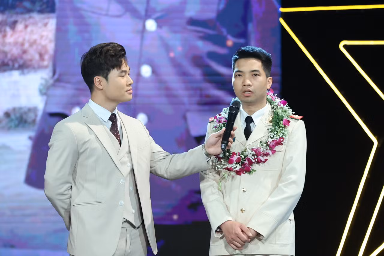 Tuyên dương Gương mặt trẻ Việt Nam tiêu biểu năm 2023: Những người 'lĩnh ấn tiên phong' ảnh 43 Tuyên dương Gương mặt trẻ Việt Nam tiêu biểu năm 2023: Những người 'lĩnh ấn tiên phong' ảnh 43