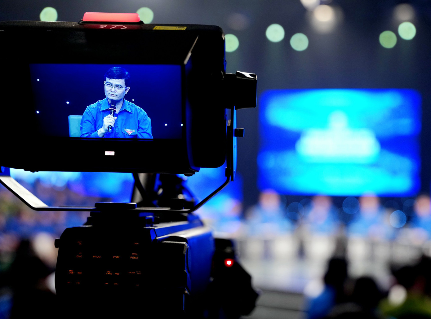 Sáng mãi con đường cách mạng của thanh niên ảnh 29