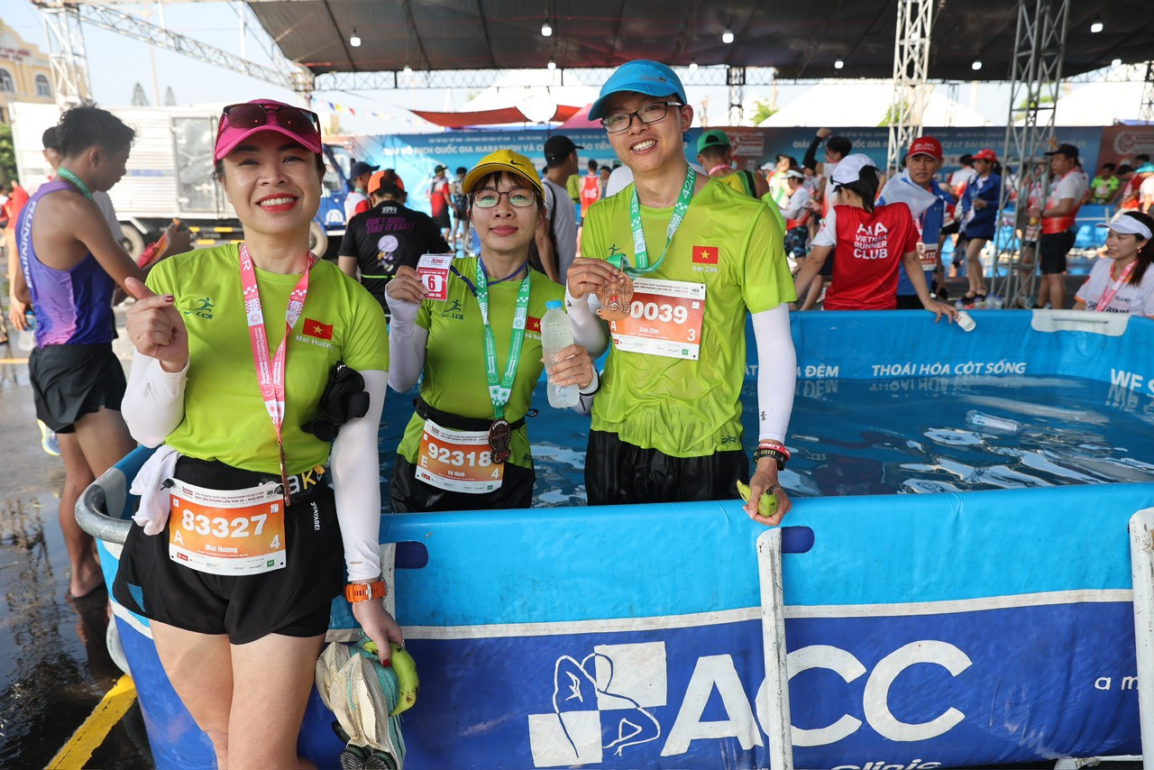 Tiền Phong Marathon 2024: Trên bục vinh quang ảnh 186