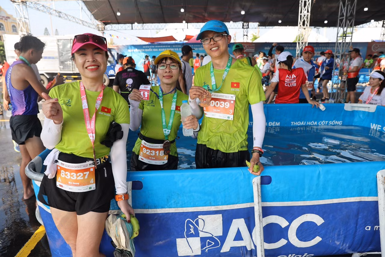 Tiền Phong Marathon 2024: Trên bục vinh quang ảnh 186