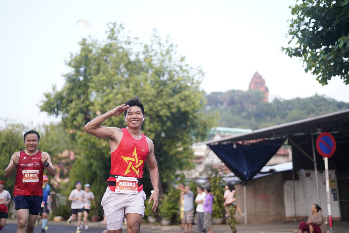 Tiền Phong Marathon 2024: Trên bục vinh quang ảnh 119
