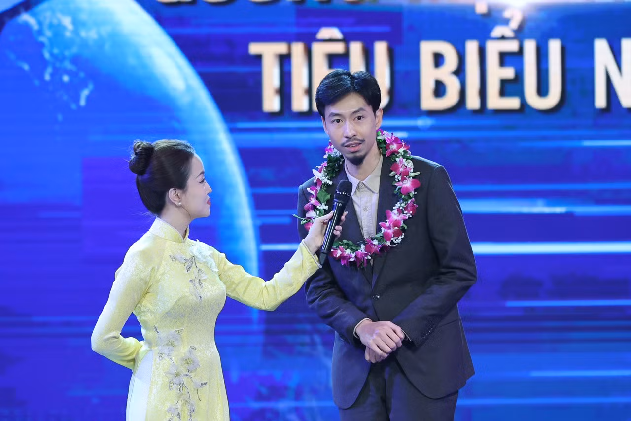 Tuyên dương Gương mặt trẻ Việt Nam tiêu biểu năm 2023: Những người 'lĩnh ấn tiên phong' ảnh 32 Tuyên dương Gương mặt trẻ Việt Nam tiêu biểu năm 2023: Những người 'lĩnh ấn tiên phong' ảnh 32