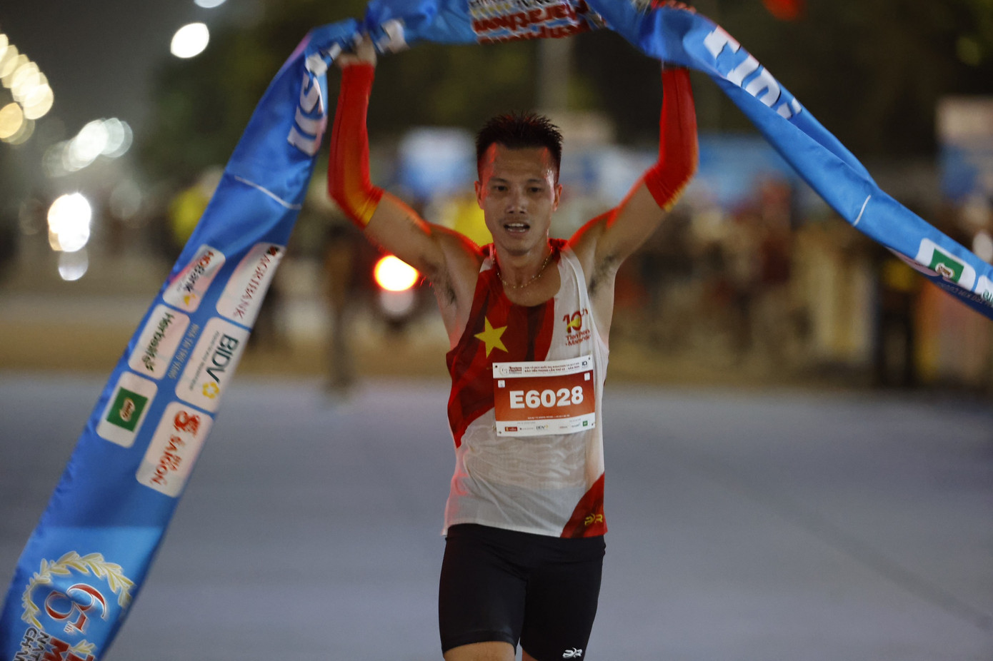 Tiền Phong Marathon 2024: Trên bục vinh quang ảnh 57