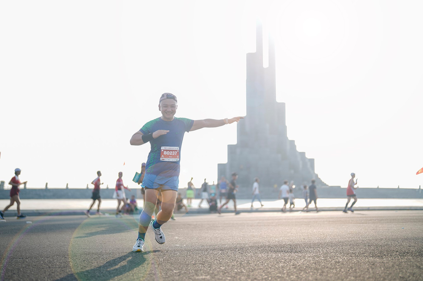 Tiền Phong Marathon 2024: Trên bục vinh quang ảnh 157