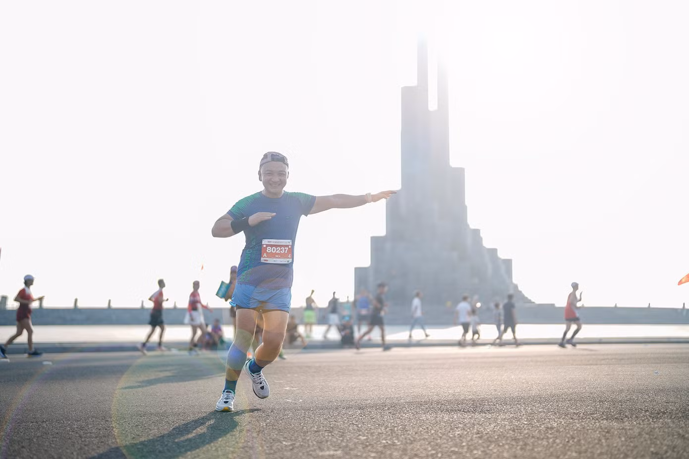 Tiền Phong Marathon 2024: Trên bục vinh quang ảnh 157