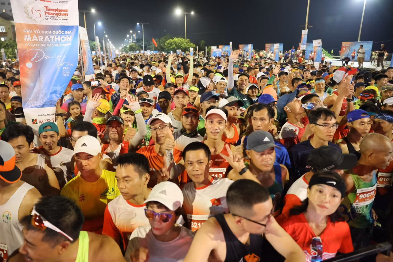 Tiền Phong Marathon 2024: Trên bục vinh quang ảnh 26