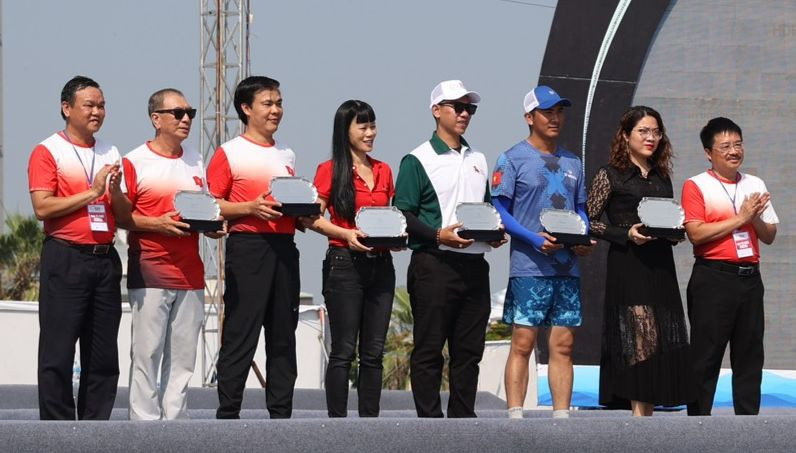 Quảng Trị đăng cai Giải Vô địch Quốc gia Marathon và cự ly dài báo Tiền Phong lần thứ 66 - năm 2025 ảnh 21