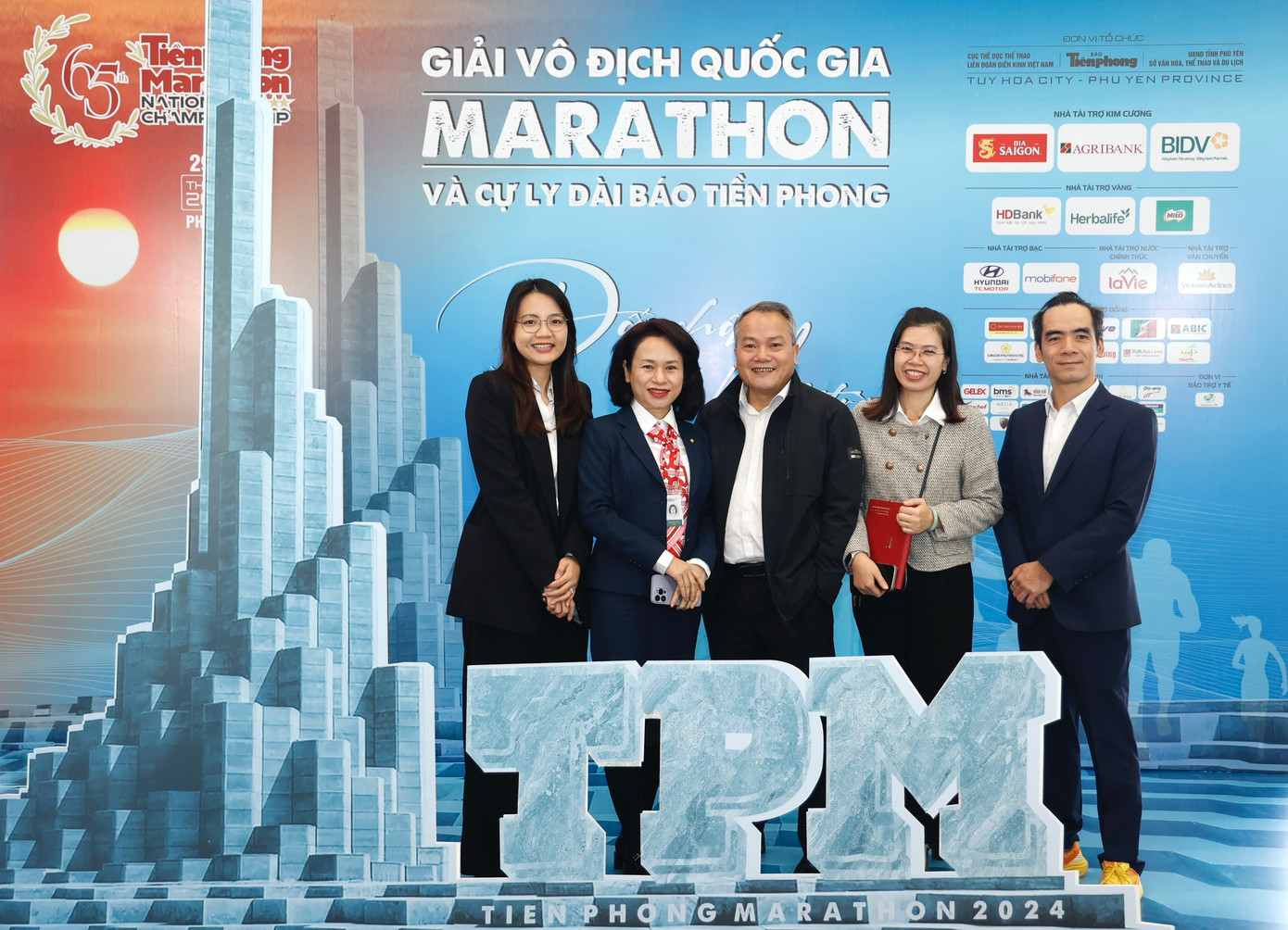 Gần 12.000 runner về Phú Yên theo 'Dấu chân Mặt trời' ảnh 15