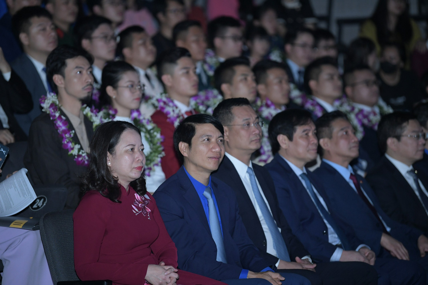 Tuyên dương Gương mặt trẻ Việt Nam tiêu biểu năm 2023: Những người 'lĩnh ấn tiên phong' ảnh 11