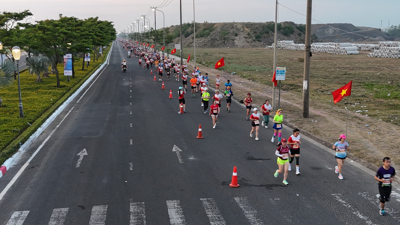 Tiền Phong Marathon 2024: Trên bục vinh quang ảnh 82