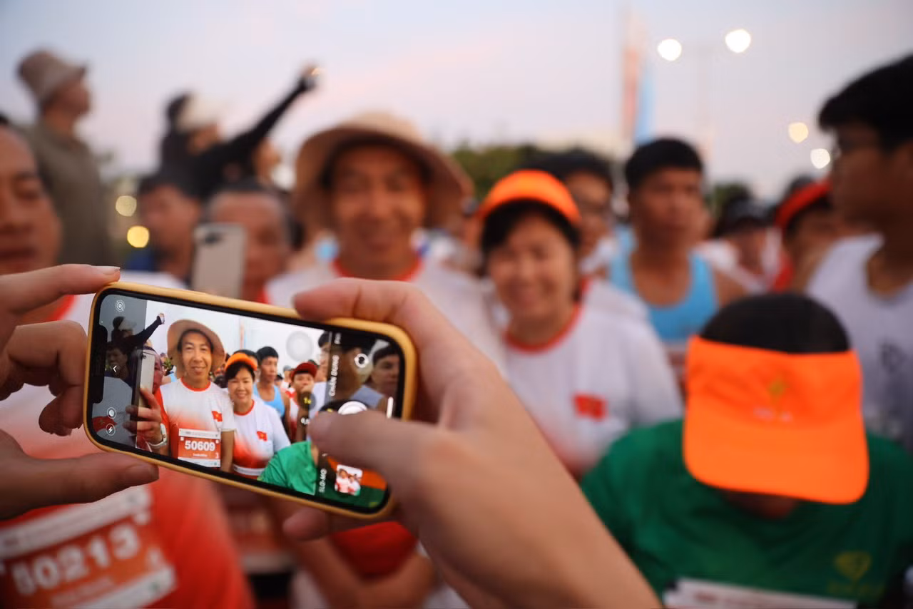 Tiền Phong Marathon 2024: Trên bục vinh quang ảnh 103