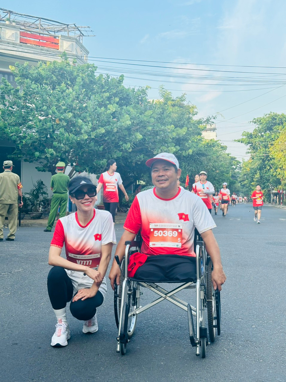 Tiền Phong Marathon 2024: Trên bục vinh quang ảnh 135