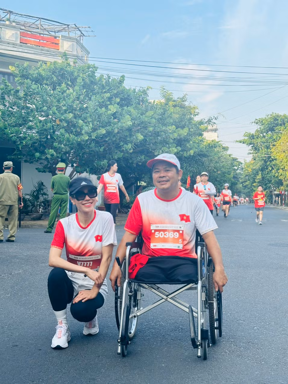 Tiền Phong Marathon 2024: Trên bục vinh quang ảnh 135