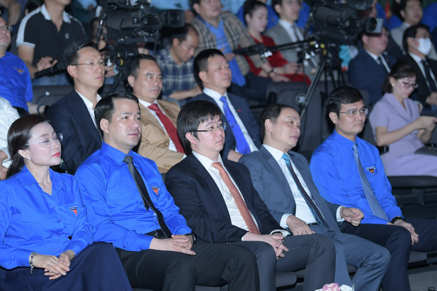 Tuyên dương Gương mặt trẻ Việt Nam tiêu biểu năm 2023: Những người 'lĩnh ấn tiên phong' ảnh 12