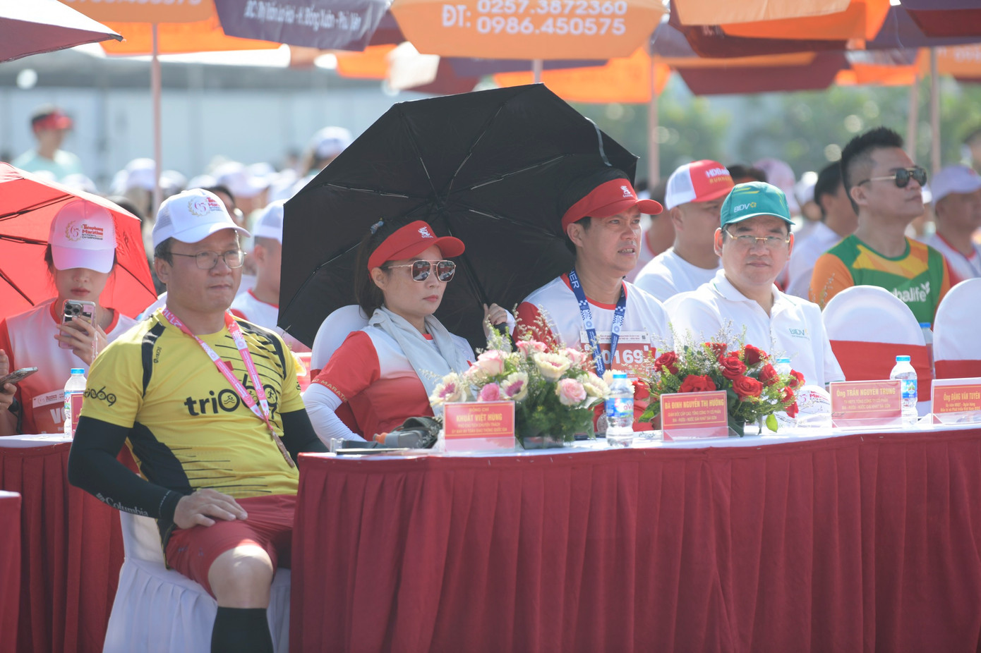 Quảng Trị đăng cai Giải Vô địch Quốc gia Marathon và cự ly dài báo Tiền Phong lần thứ 66 - năm 2025 ảnh 9